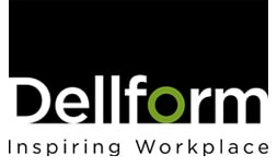 dellform logo